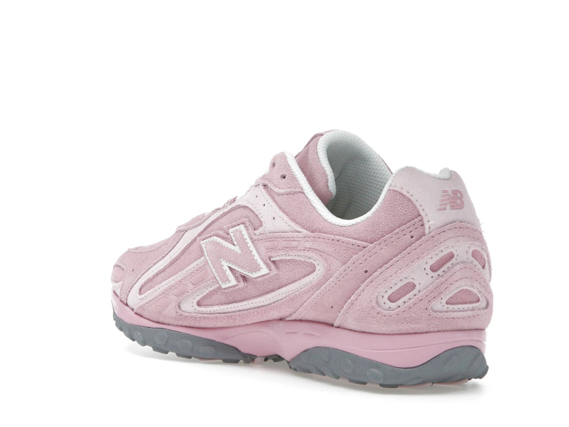 New Balance 204L Pastel Pink - vue secondaire B
