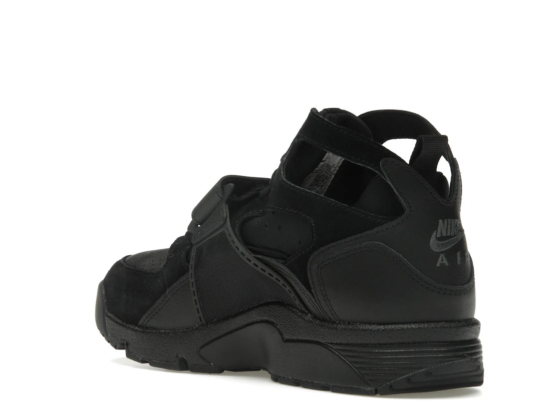 Nike Air Trainer Huarache Triple Black - vue secondaire B