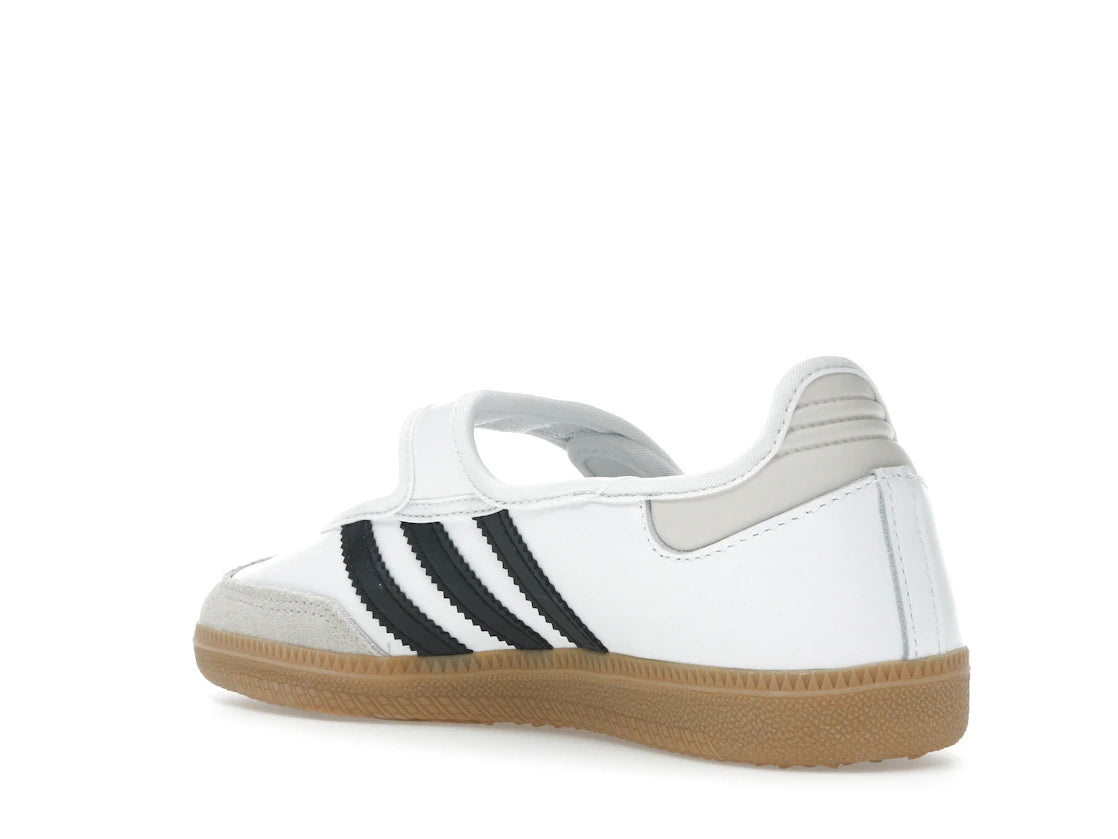 adidas Samba Jane White Black Gum (Women's) - vue secondaire B