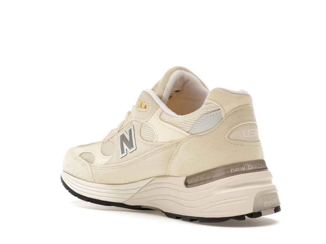 New Balance 992 MiUSA Calcium - vue secondaire B