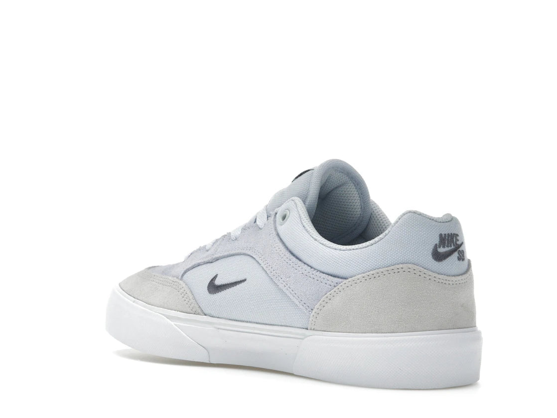 Nike SB Malor Football Grey Photon Dust White Dark Grey - vue secondaire B