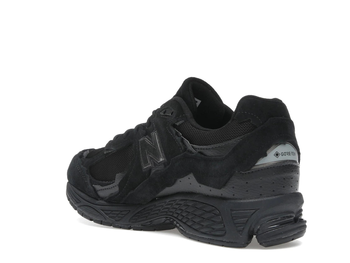 New Balance 2002R Protection Pack Black - vue secondaire B