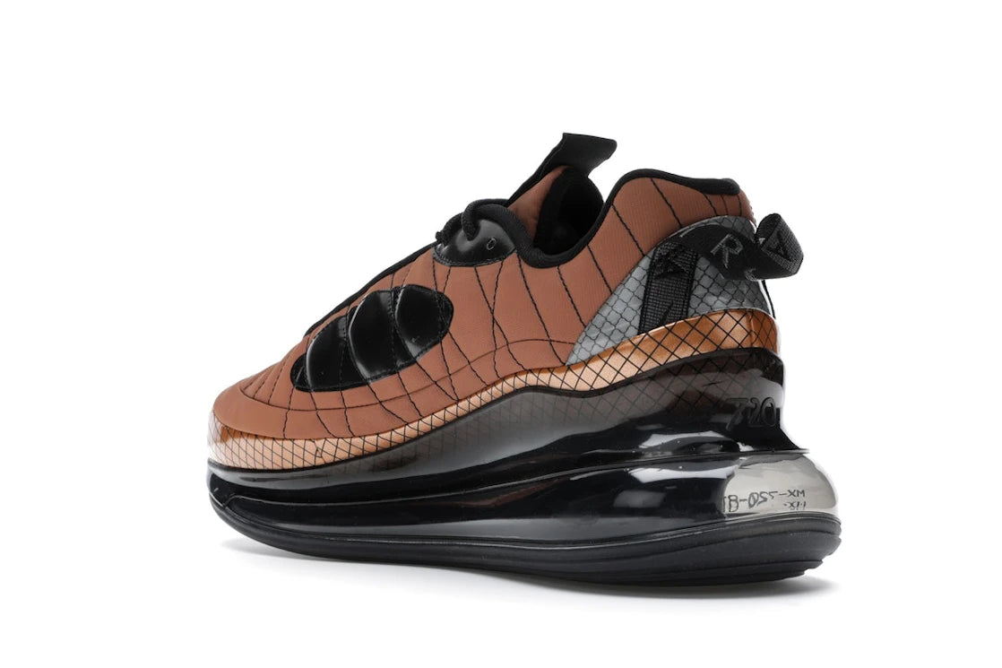Nike Air Max 720-818 Metallic Copper - vue secondaire B