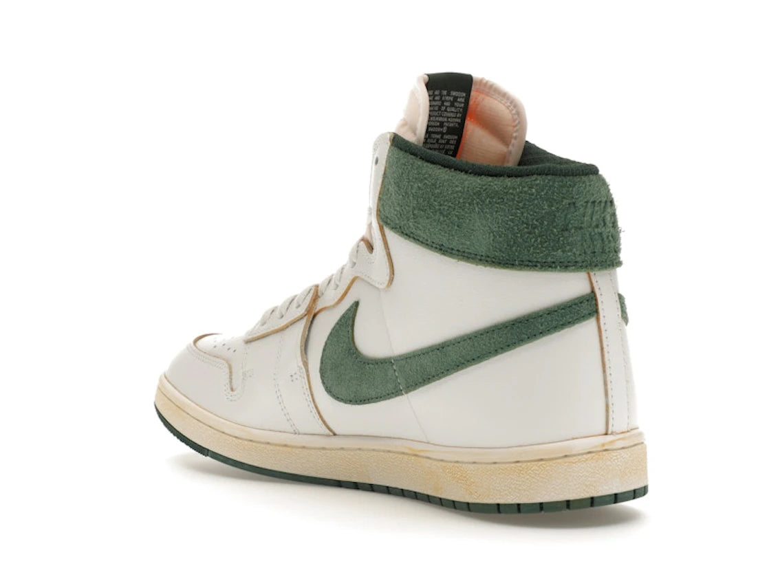 Nike Jordan Air Ship PE SP A Ma Maniére Green Stone - vue secondaire B