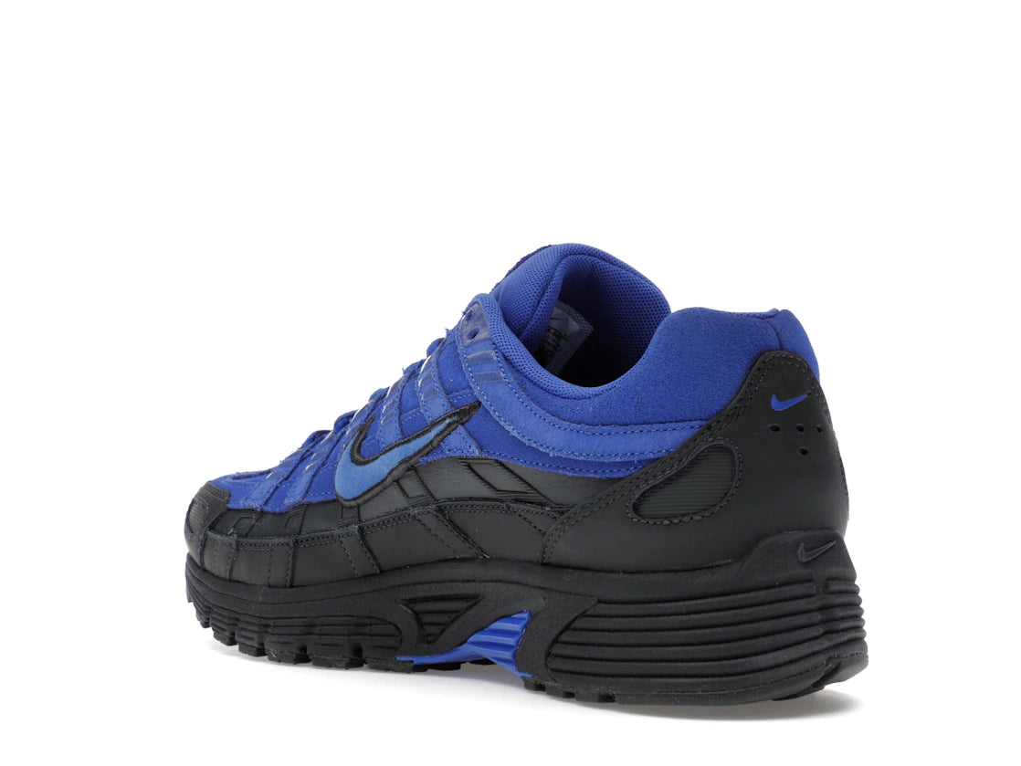Nike P-6000 PRM Hyper Royal Dark Smoke Grey Hyper Blue - vue secondaire B