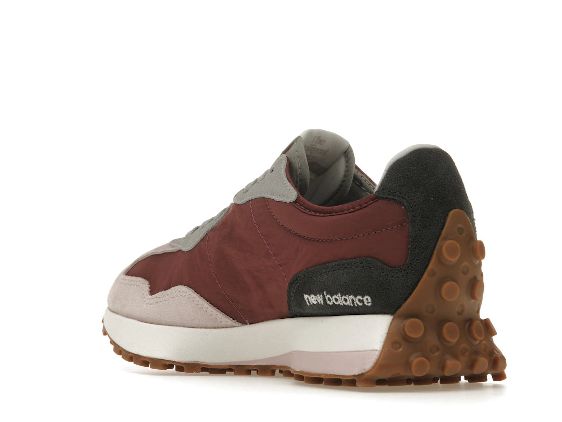 New Balance 327 Stone Pink Raincloud (Women's) - vue secondaire B