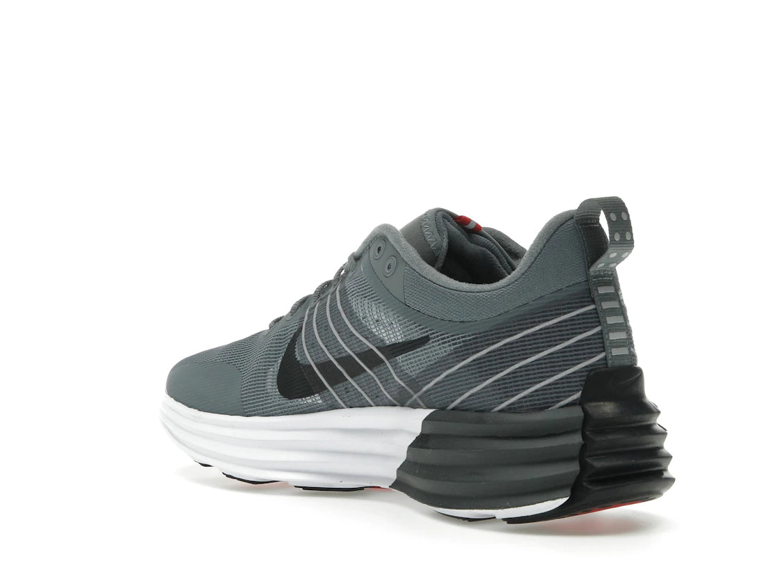 Nike Lunar Roam Cool Grey - vue secondaire B