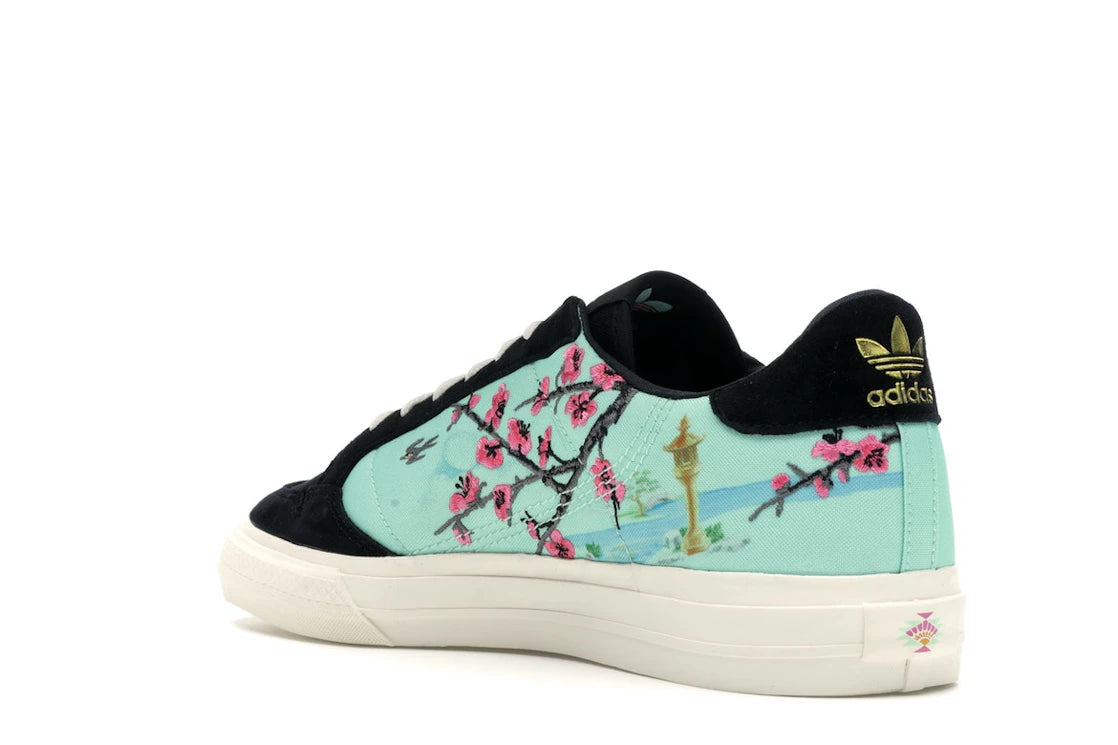 adidas Continental 80 Vulc AriZona Iced Tea Black - vue secondaire B