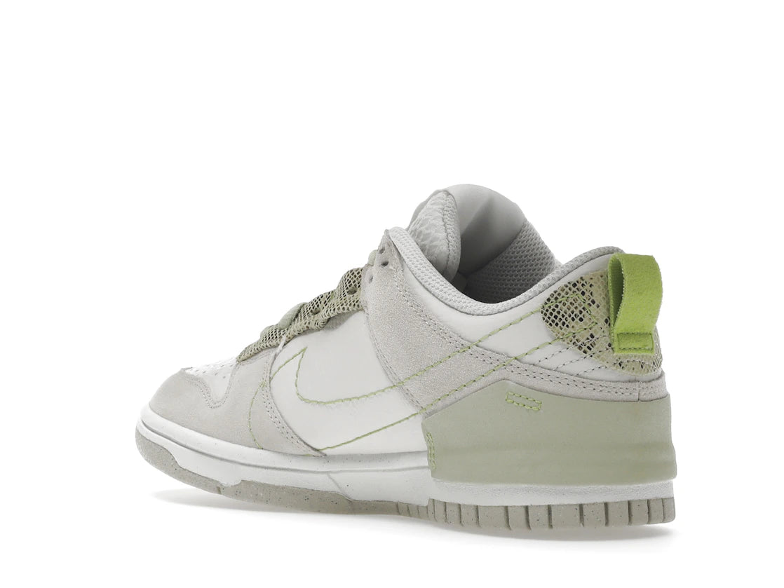 Nike Dunk Low Disrupt 2 Green Snake (Women's) - vue secondaire B