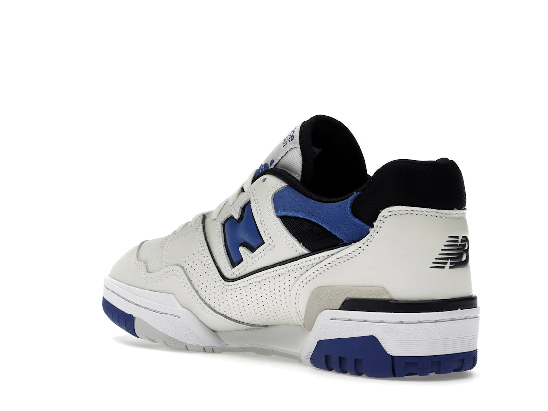 New Balance 550 Sea Salt Team Royal - vue secondaire B