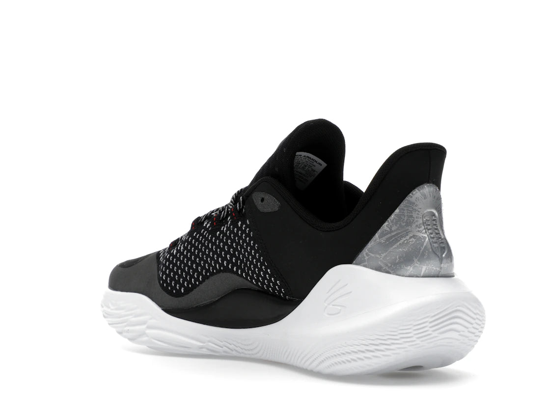 Under Armour Curry 11 Bruce Lee Future Dragon - vue secondaire B
