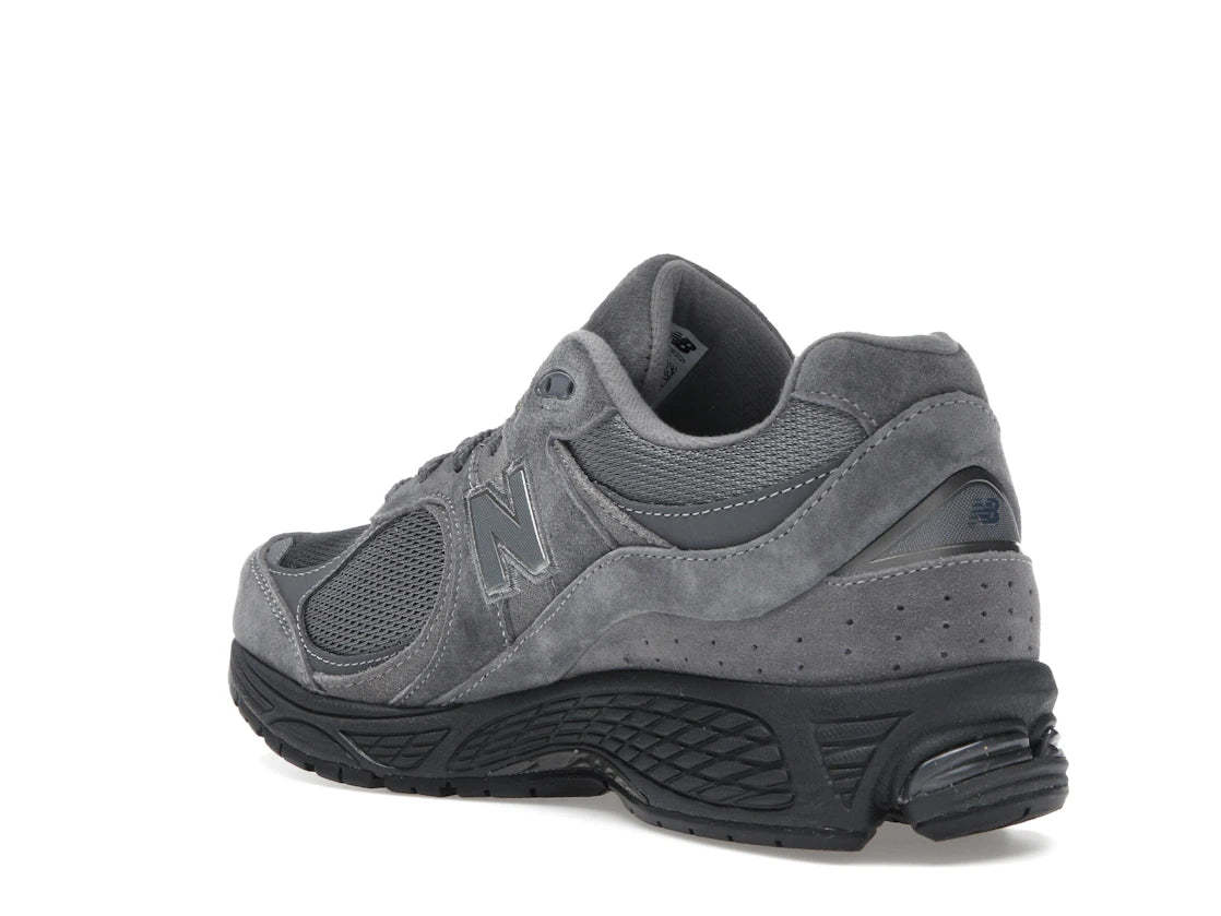 New Balance 2002R Castlerock Dark Shoreline Blue - vue secondaire B