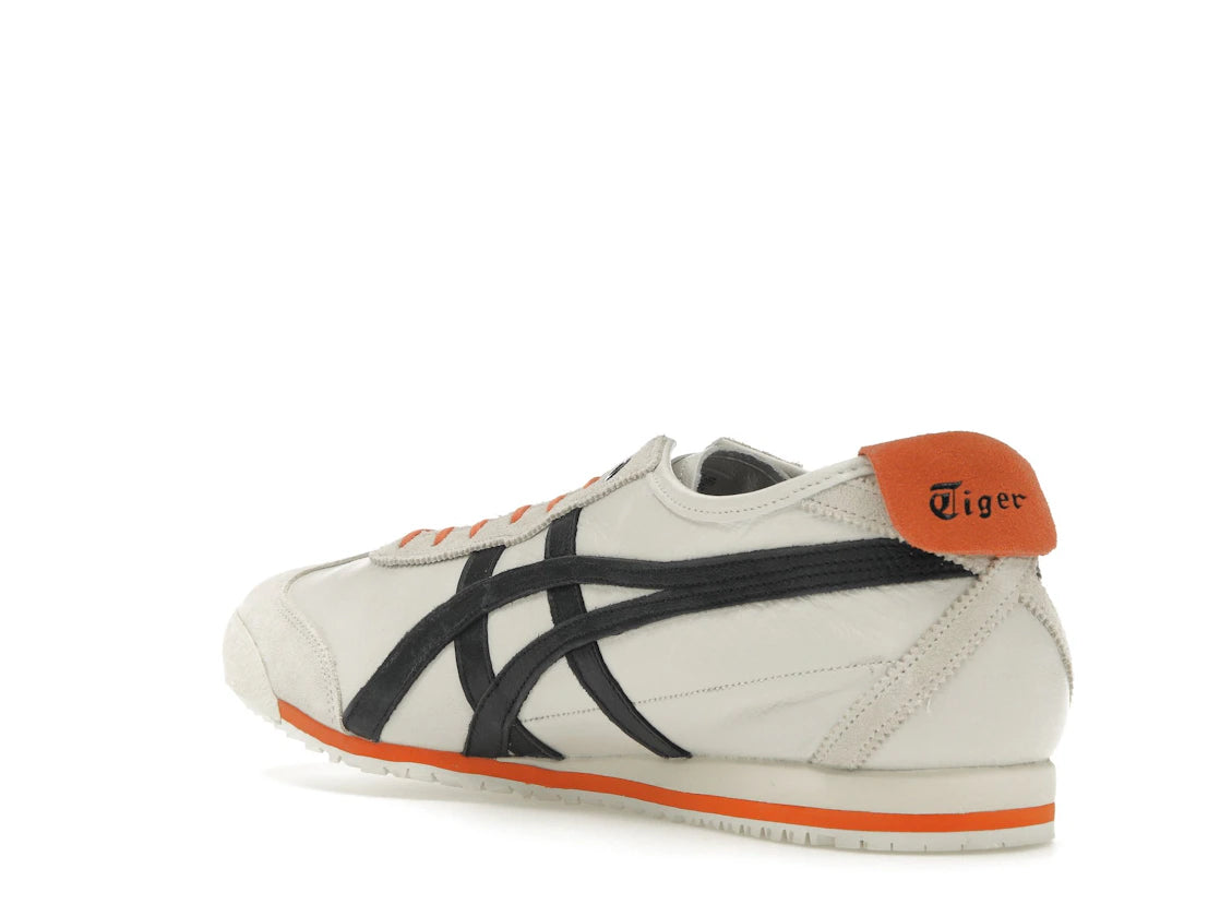 Onitsuka Tiger Mexico 66 SD Cream Black Orange - vue secondaire B