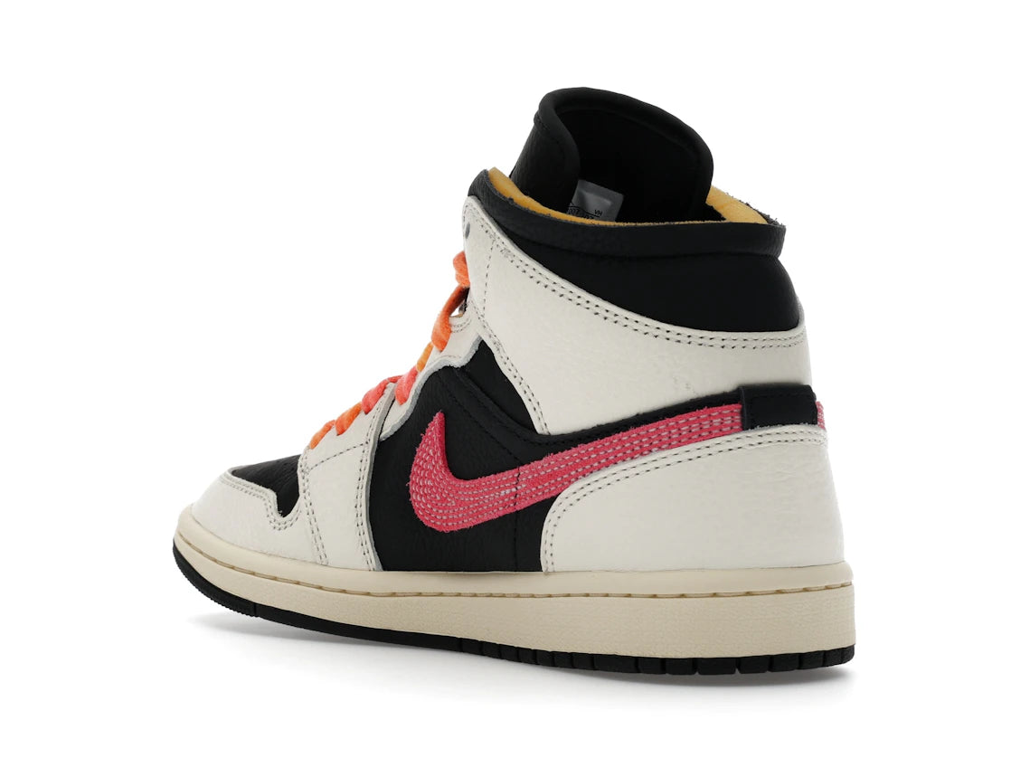 Jordan 1 Mid SE Edge Flight Club (Women's) - vue secondaire B
