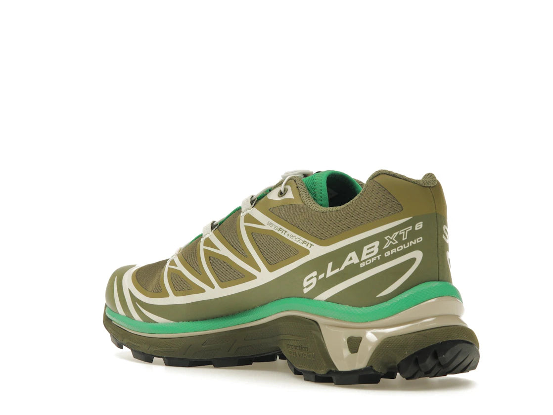 Salomon XT-6 Dried Herb - vue secondaire B