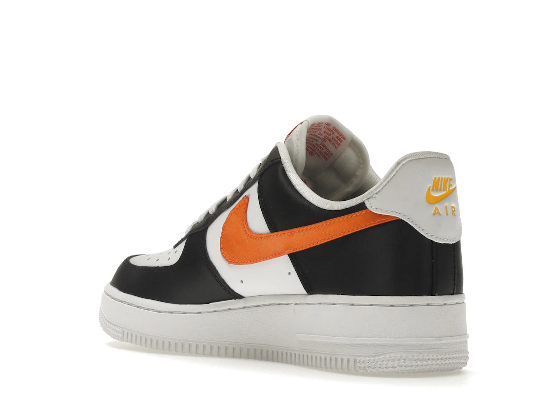 Nike Air Force 1 Low 07 Satin Swoosh (Women's) - vue secondaire B