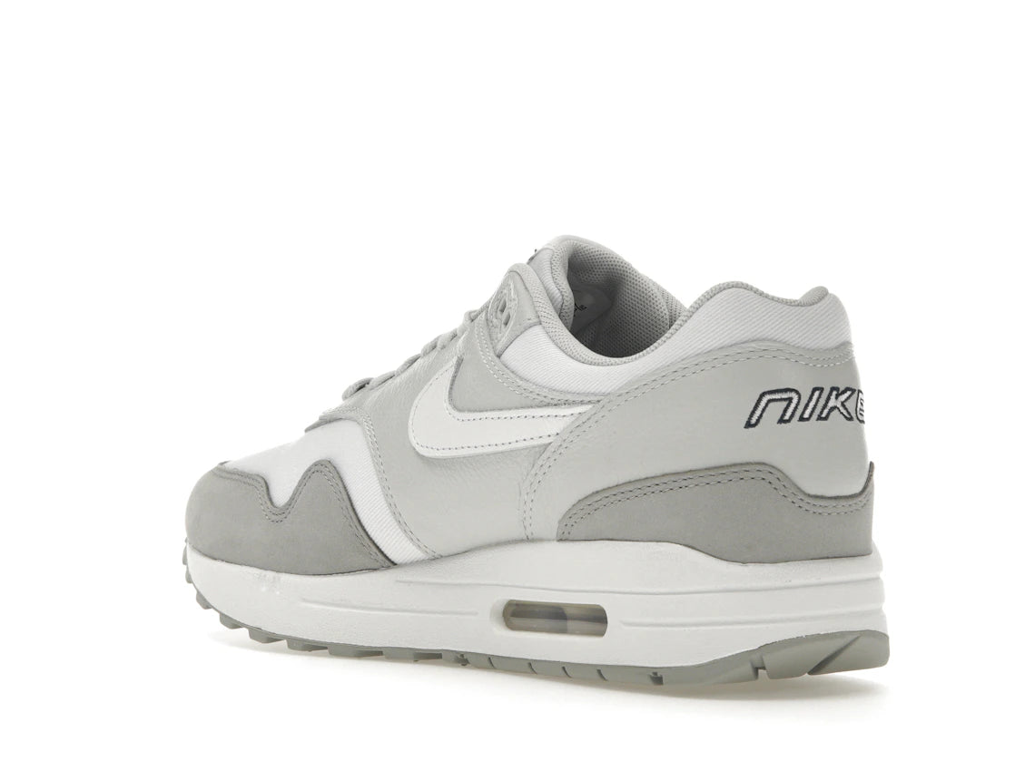 Nike Air Max 1 '87 LX Light Smoke Grey (Women's) - vue secondaire B