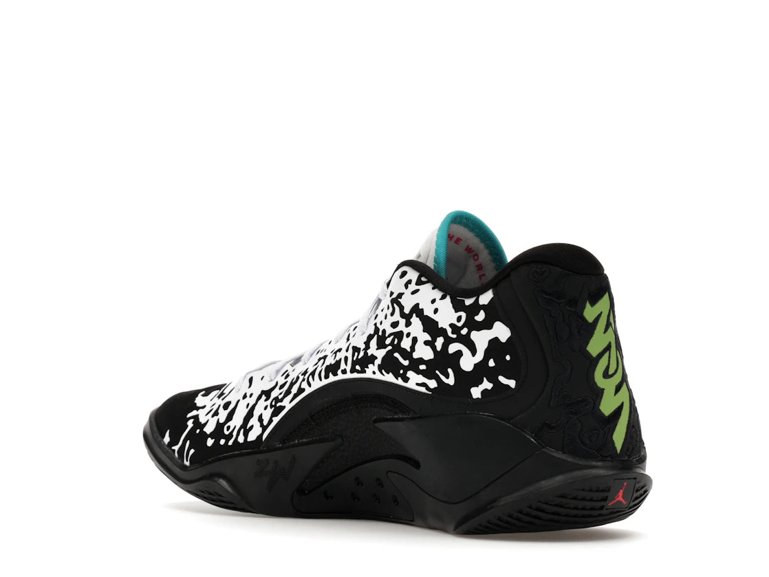 Jordan Zion 3 Pressure - vue secondaire B