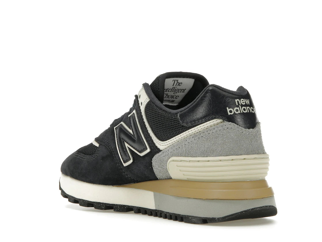 New Balance 574 Legacy Navy - vue secondaire B