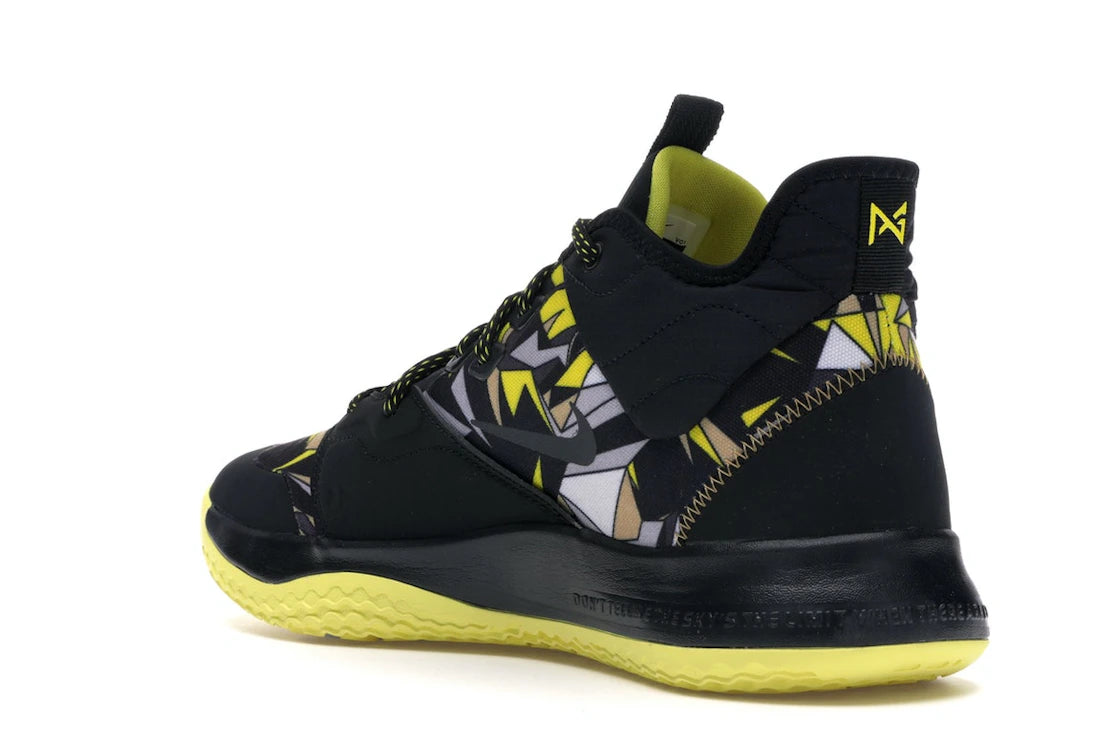 Nike PG 3 Mamba Mentality - vue secondaire B