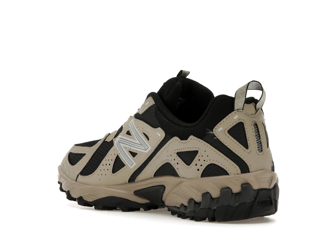 New Balance 610 Incubation Tan Black - vue secondaire B