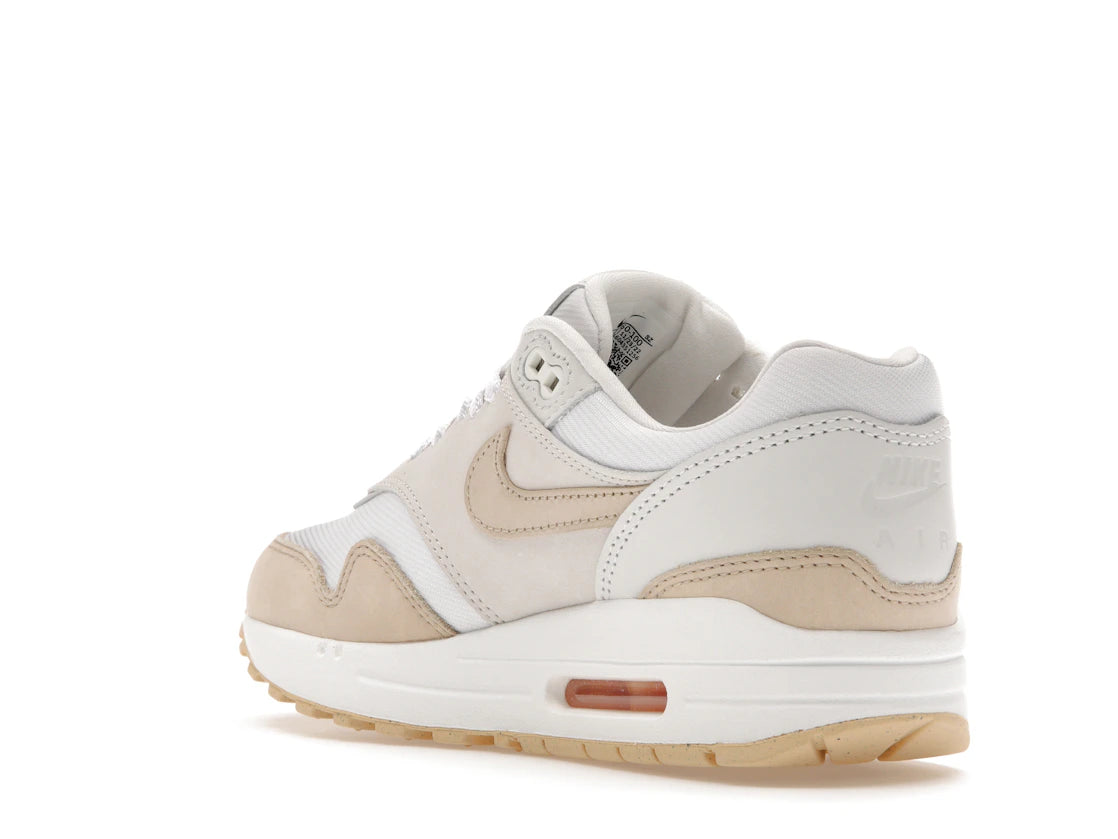 Nike Air Max 1 Premium Sanddrift (Women's) - vue secondaire B