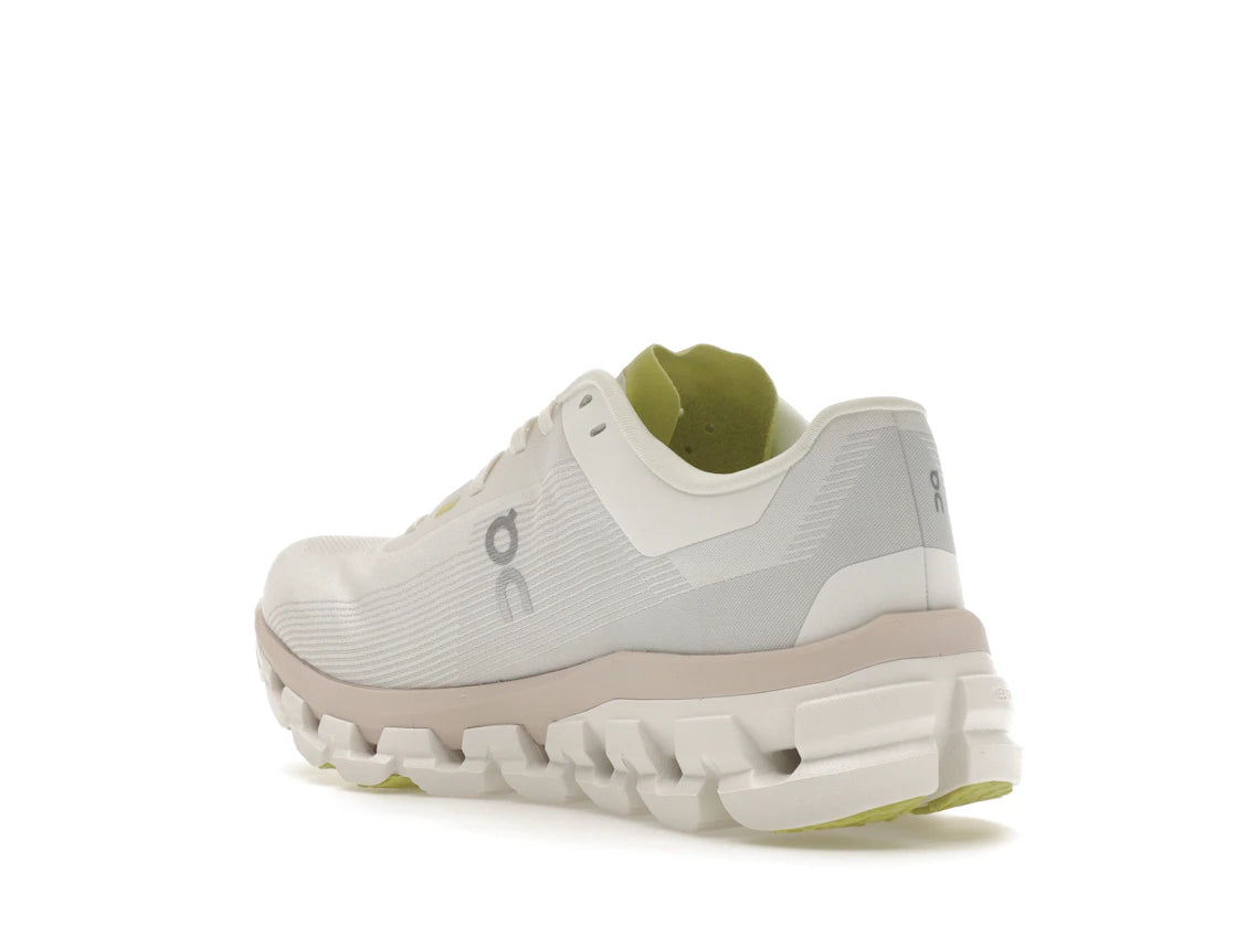 On Running Cloudflow 4 White Sand (Women's) - vue secondaire B
