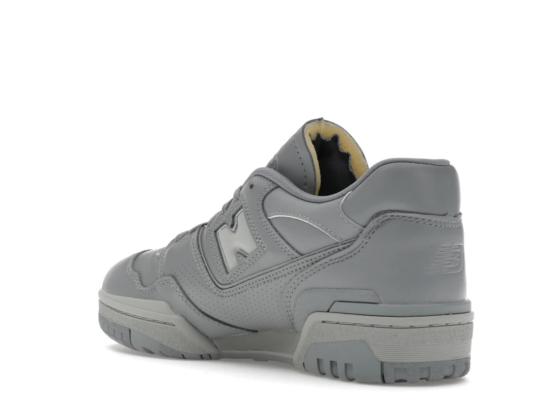 New Balance 550 Concrete - vue secondaire B