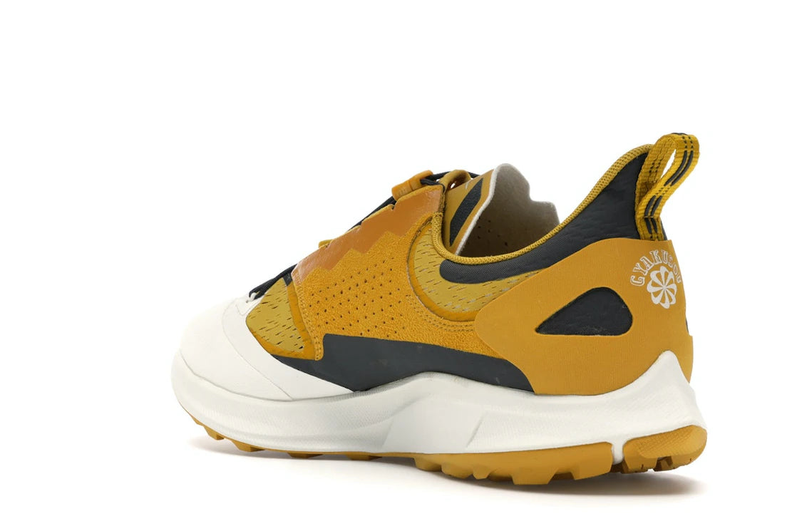 Nike Air Zoom Pegasus 36 Trail Gyakusou Yellow - vue secondaire B