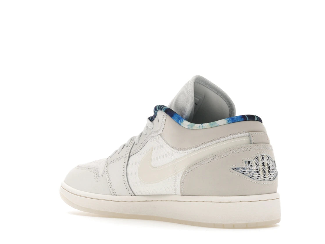 Jordan 1 Low SE Summit White Sail - vue secondaire B