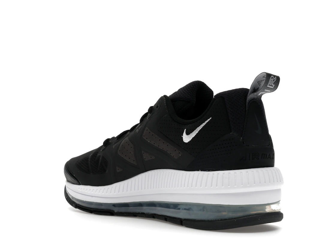 Nike Nike Air Max Genome Black White - vue secondaire B
