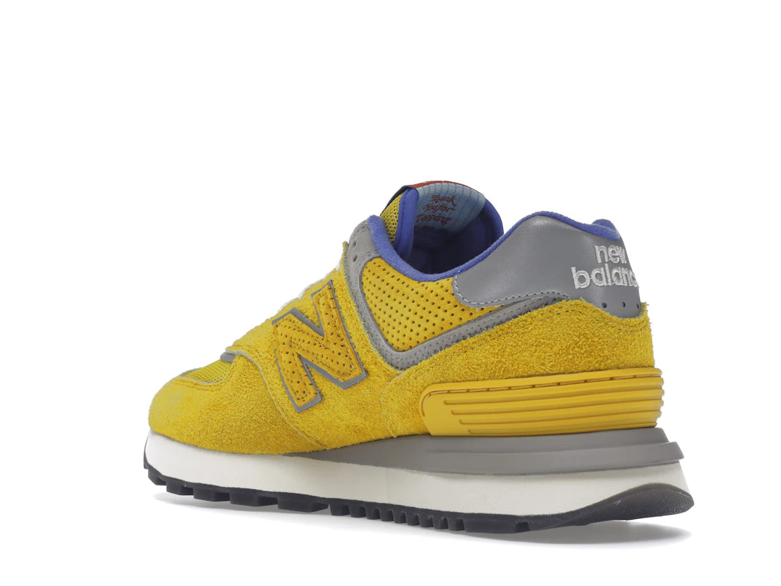 New Balance 574 Legacy Bodega Arrival - vue secondaire B