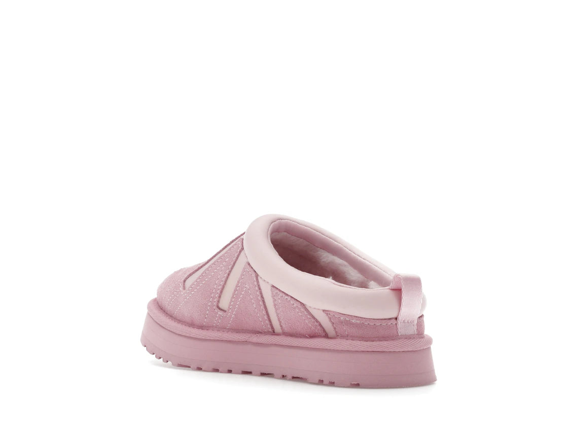 UGG Tazz Sunwave Slipper Pink Jade (Kids) - vue secondaire B