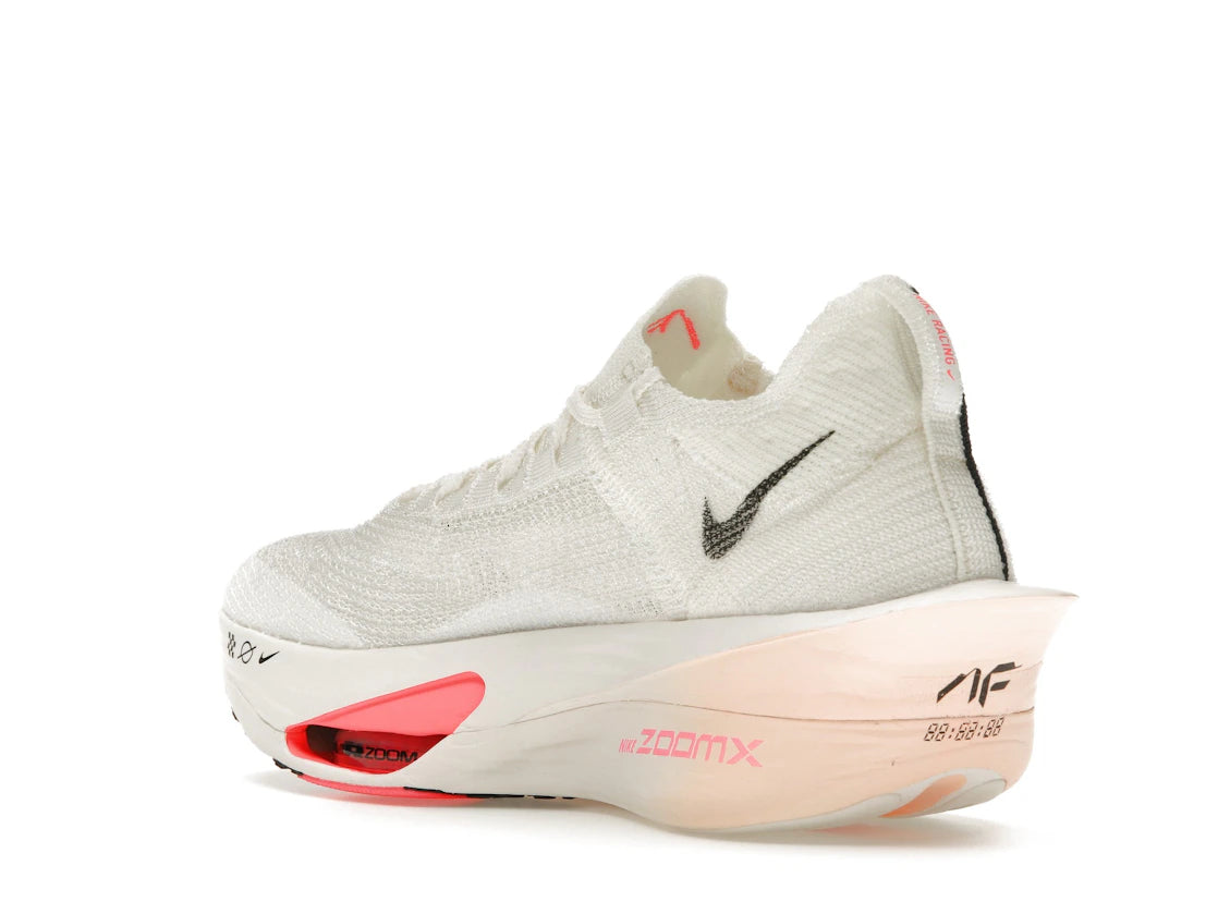 Nike Air Zoom Alphafly Next% 3 Sail Crimson Tint - vue secondaire B