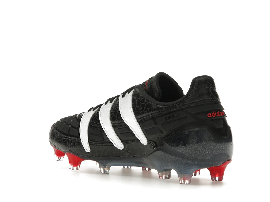 adidas Predator 94 FG Limited Edition Black Vivid Red - vue secondaire B