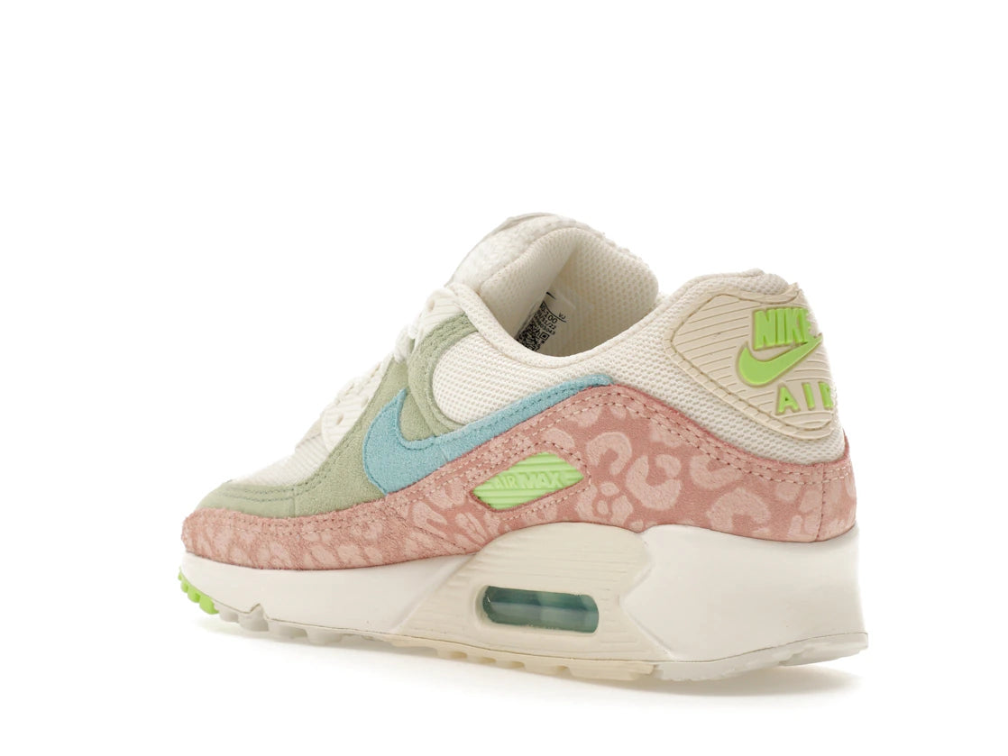 Nike Air Max 90 Easter Leopard (Women's) - vue secondaire B