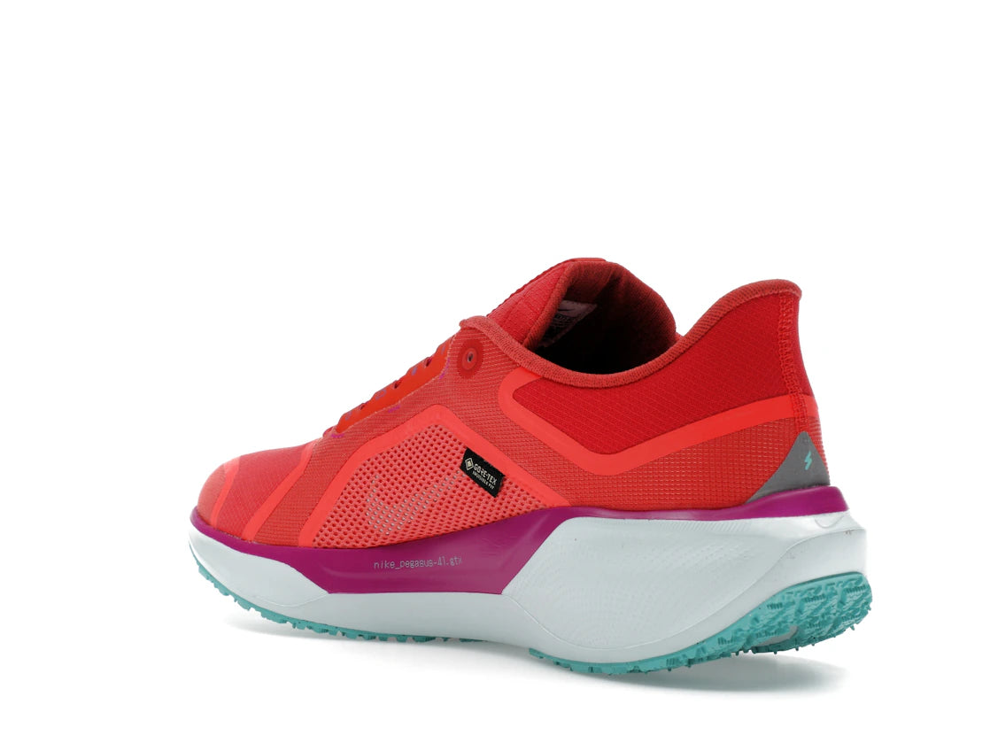 Nike Air Zoom Pegasus 41 Gore-Tex Picante Red - vue secondaire B