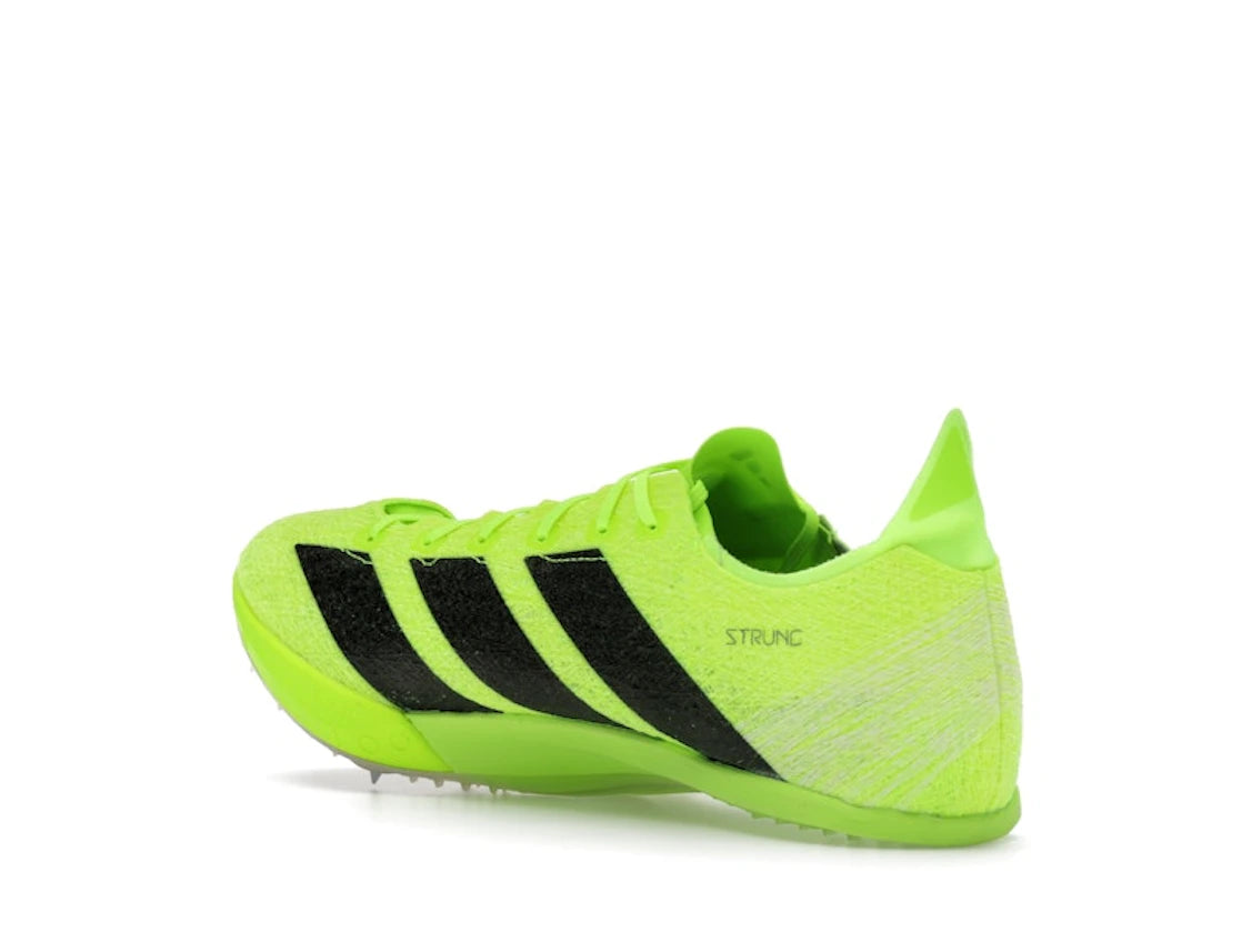 adidas Adizero Prime SP 3 Strung Lucid Lemon Core Black Halo Silver - vue secondaire B