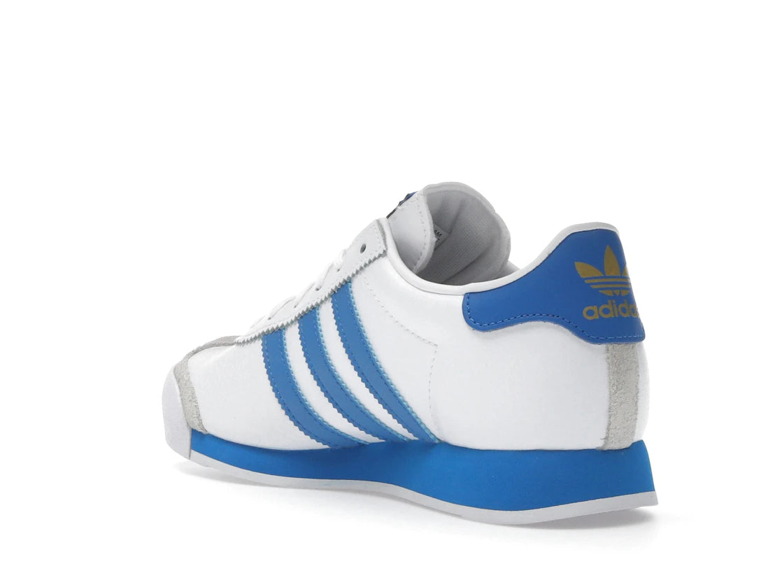 adidas Samoa White Blue Bird (GS) - vue secondaire B