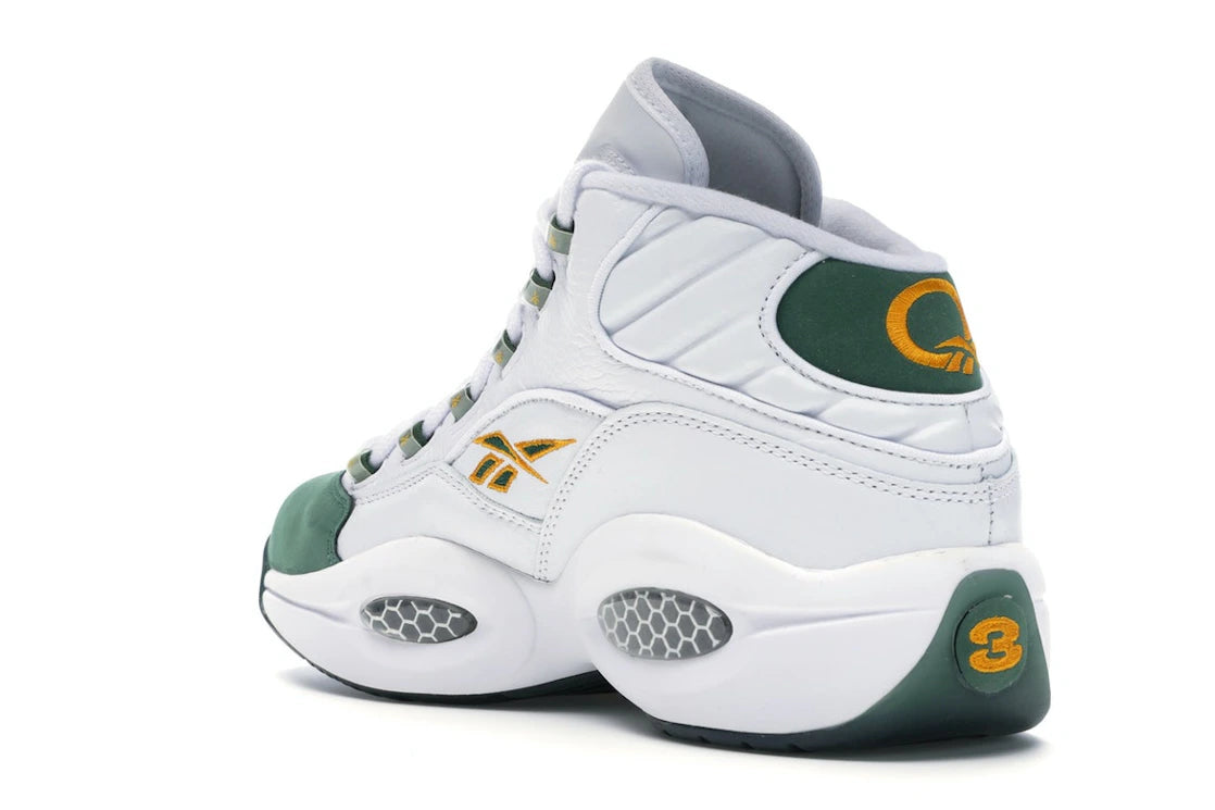 Reebok Question Mid Packer Shoes For Player Use Only LeBron - vue secondaire B