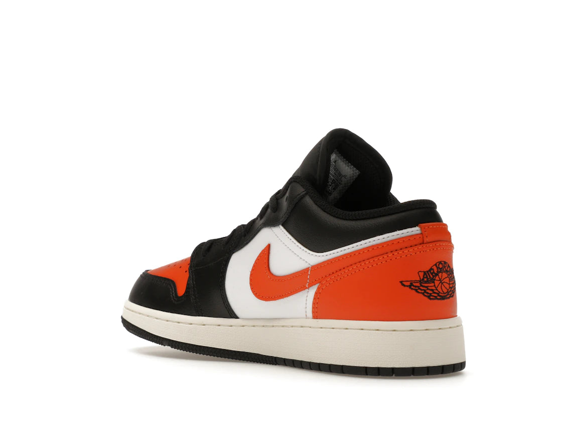 Jordan 1 Low Shattered Backboard Alternate (GS) - vue secondaire B