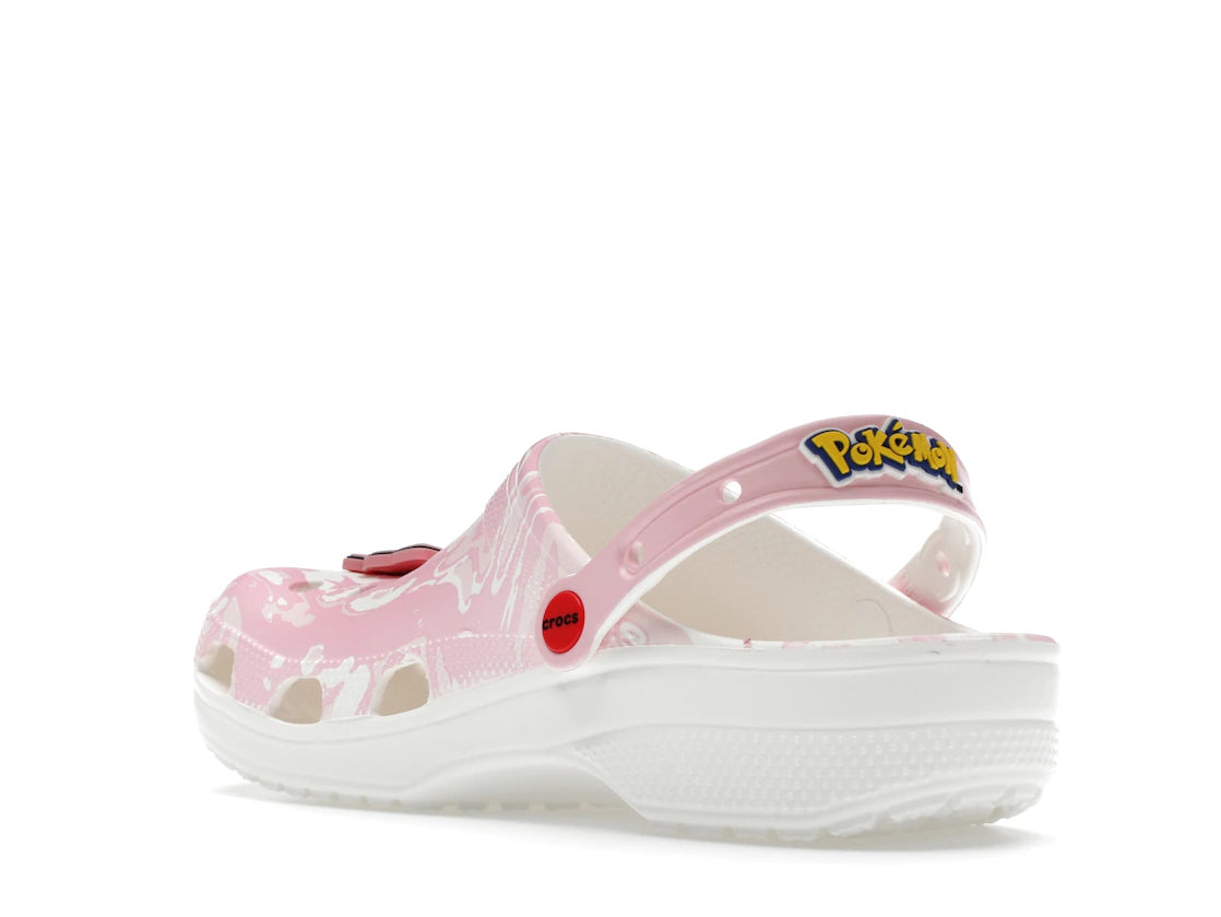 Crocs Classic Clog Pokémon Jigglypuff - vue secondaire B