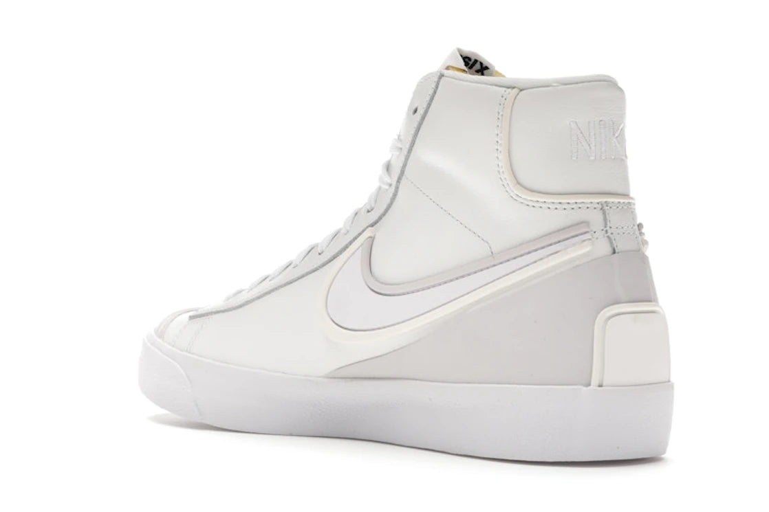 Nike Blazer Mid Infinite Summit White - vue secondaire B