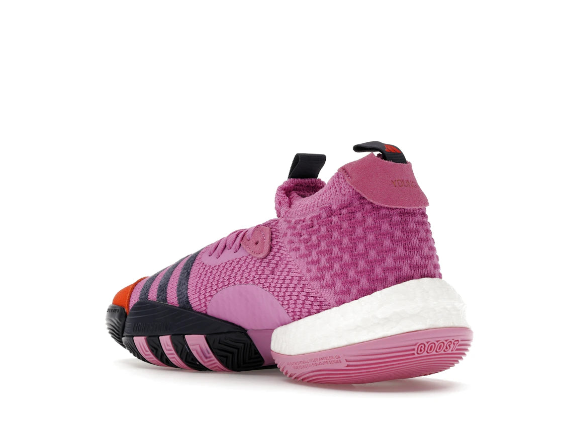 adidas Trae Young 2.0 Stratosphere - vue secondaire B