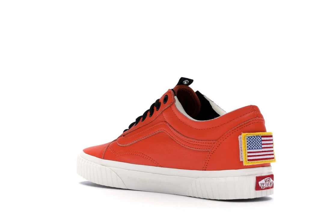 Vans Old Skool NASA Space Voyager Firecracker - vue secondaire B