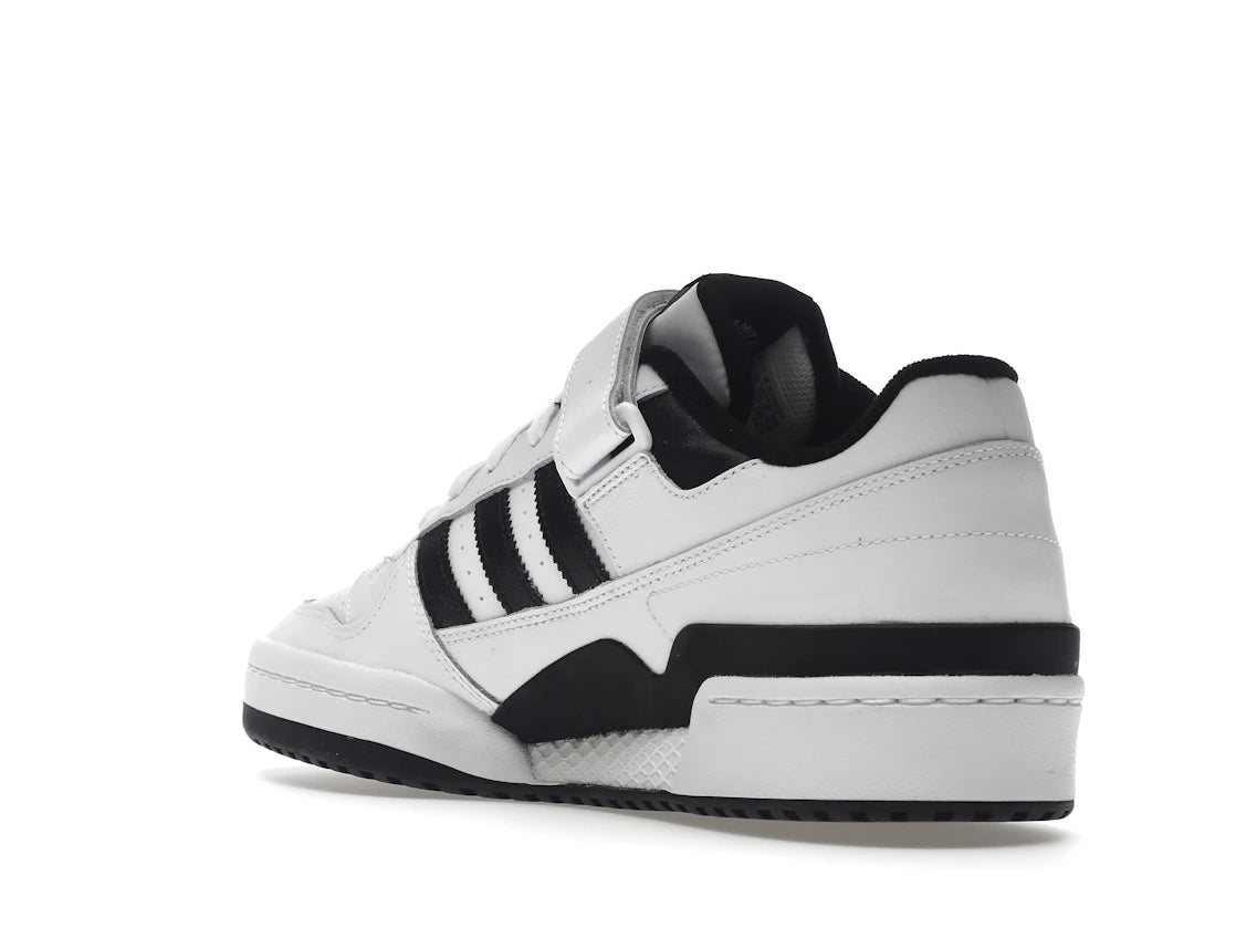 adidas Forum Low White Black - vue secondaire B