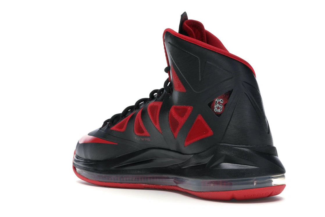 Nike LeBron X Away - vue secondaire B
