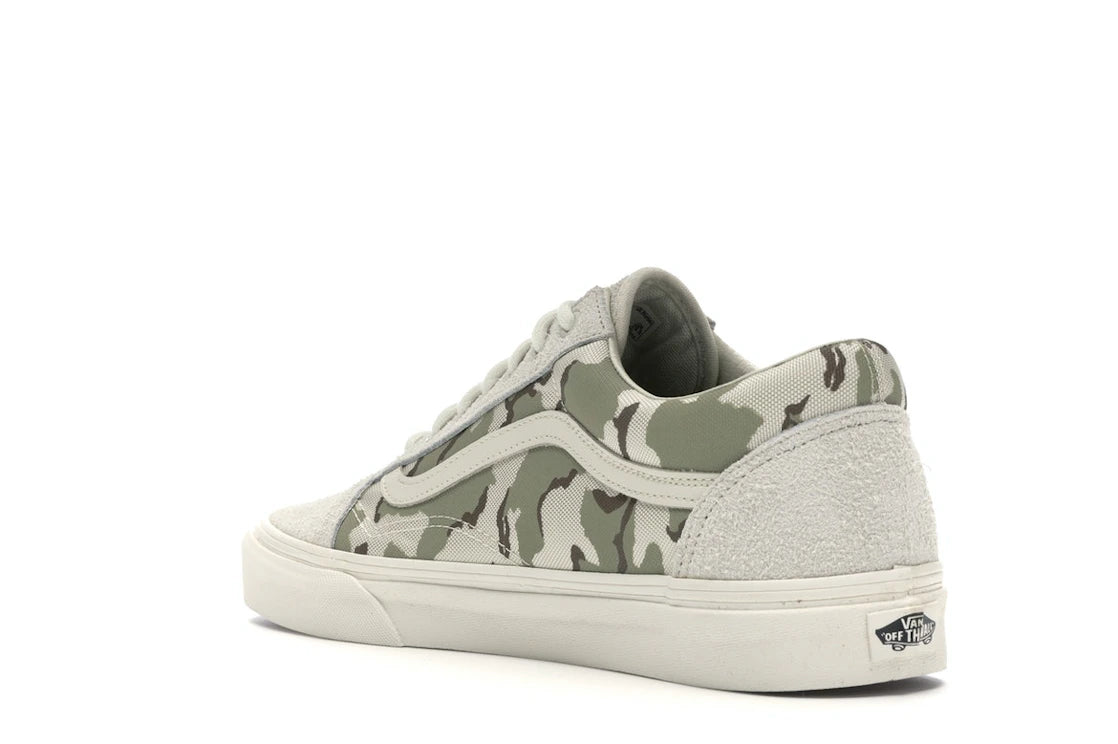 Vans Old Skool Cordura Desert Camo - vue secondaire B