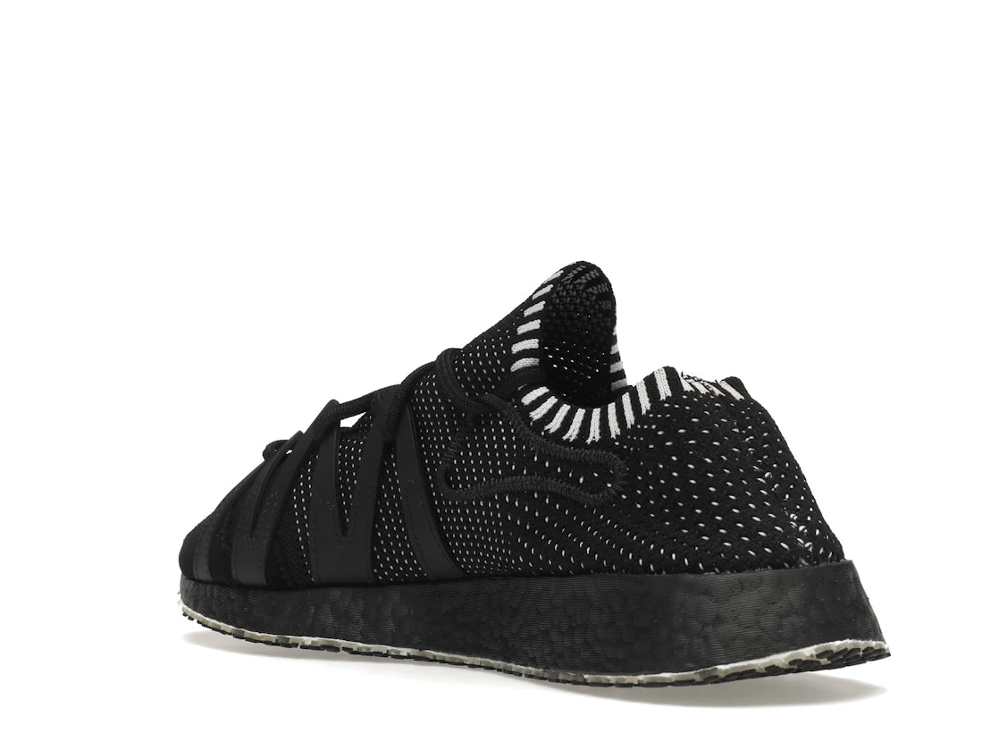 adidas Y-3 Raito Racer Black White - vue secondaire B