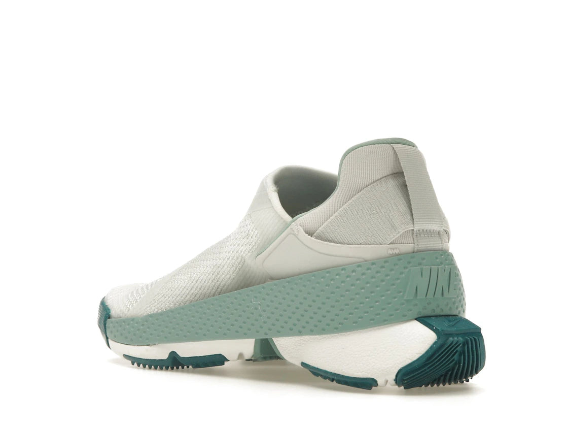 Nike Go FlyEase Summit White Geode Teal (Women's) - vue secondaire B